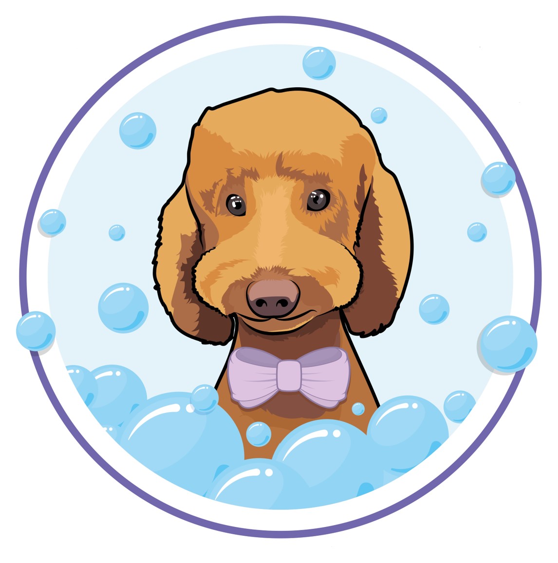 Scruffy to Fluffy Dog Spa